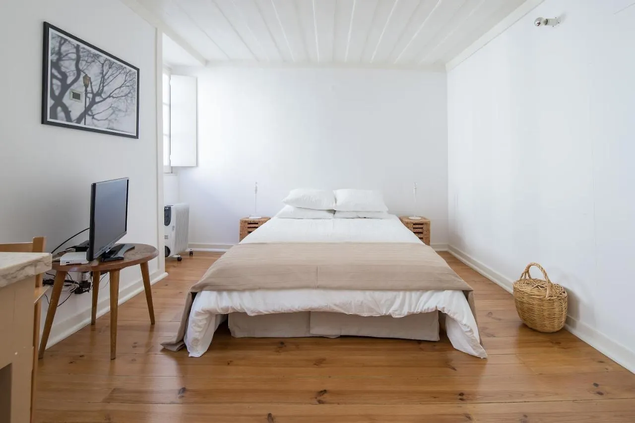 Alfama Casa Amarela Appartement Lissabon