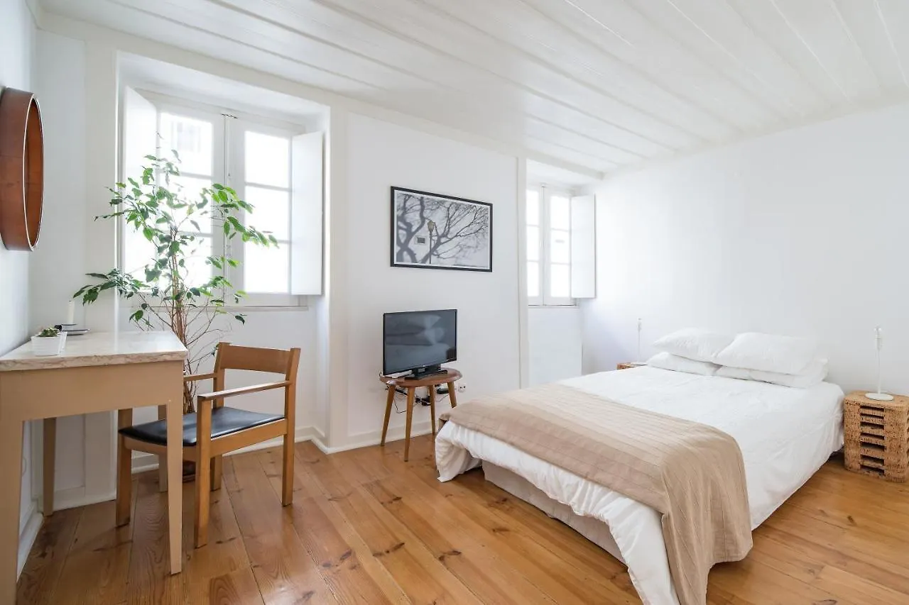 Alfama Casa Amarela Appartement Lissabon